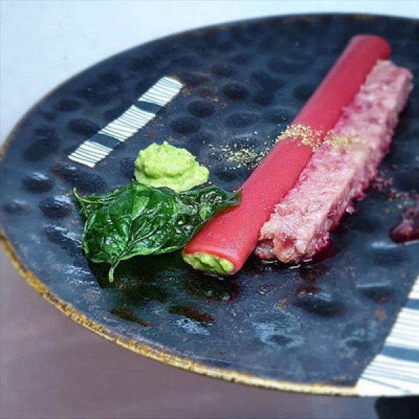 Cotechino Modena IGP servito con pasta a 