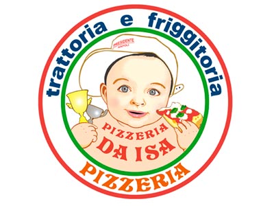 Pizzeria e Trattoria da ISA（ピッツェリア　エ　トラットリア　ダ・イーサ）