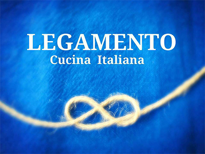 イタリア料理　LEGAMENTO(レガメント)