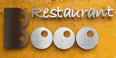 RestaurantBOOO  レストランブー