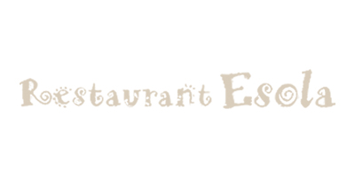 Restaurant Esola レストラン エソラ