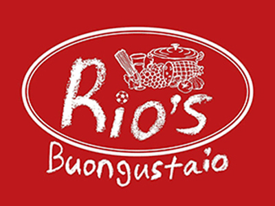 1.Rio's Buongustaio リオス ボングスタイオ
