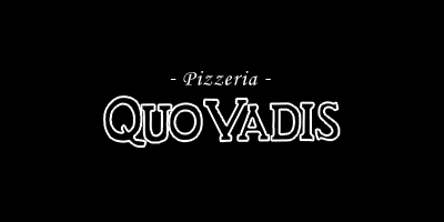 ピッツェリアクオバディス PIZZERIA QUOVADIS