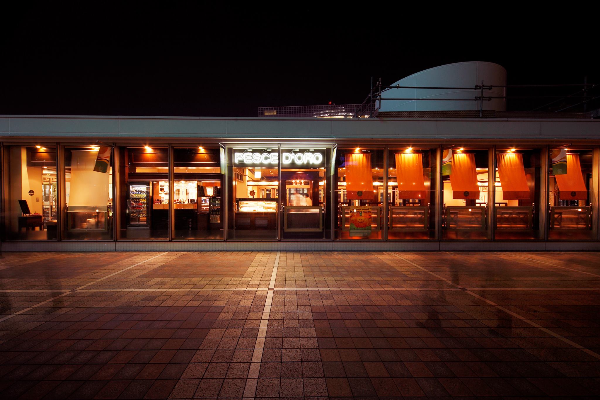 ペッシェ ドーロ 新宿 店