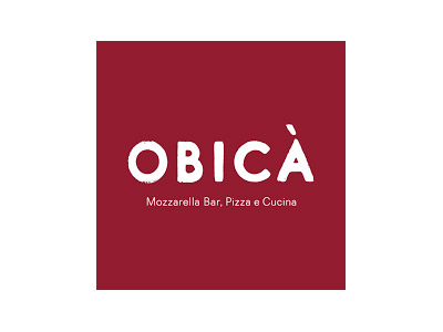 オービカモッツァレラバー東京ミッドタウン店  OBICA MOZZARELLA BAR MIDTOWN